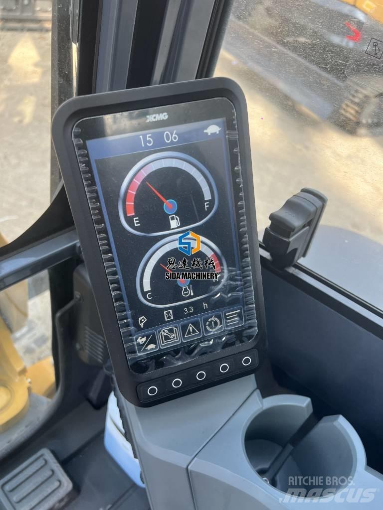 XCMG XE27U Mini excavators < 7t