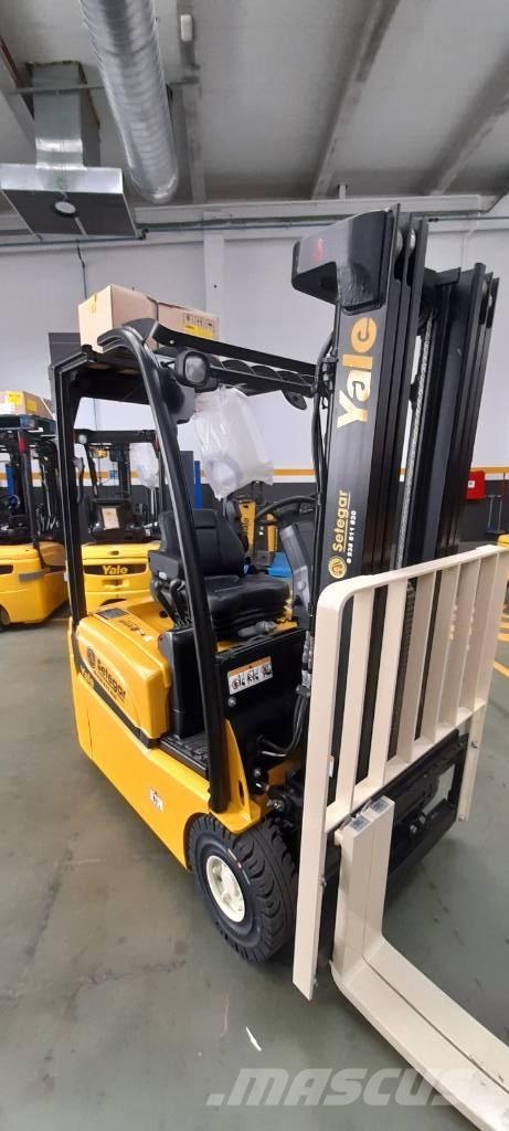 Yale ERP16VT SWB Electric forklift trucks