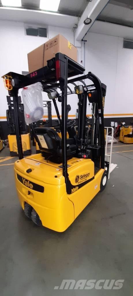Yale ERP16VT SWB Electric forklift trucks
