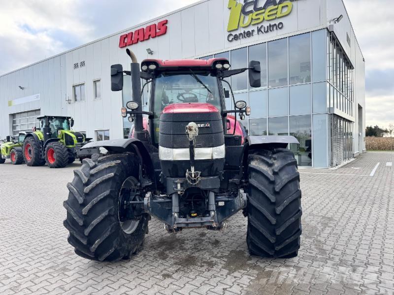 CASE Puma 200 MC Tractors