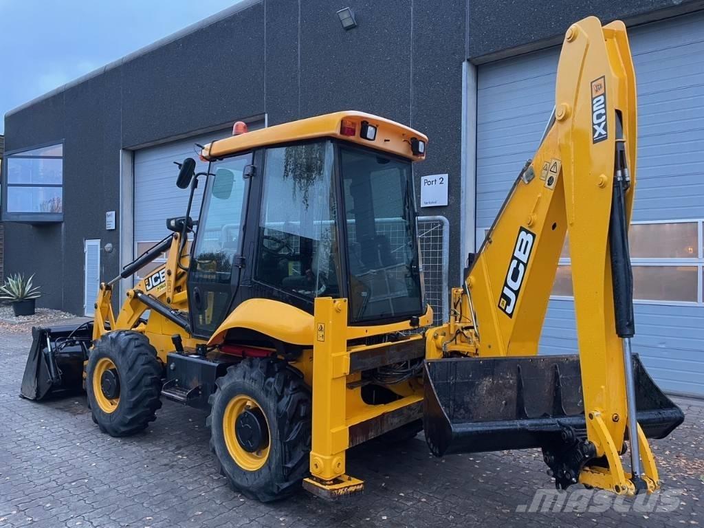 JCB 2CX TLB's