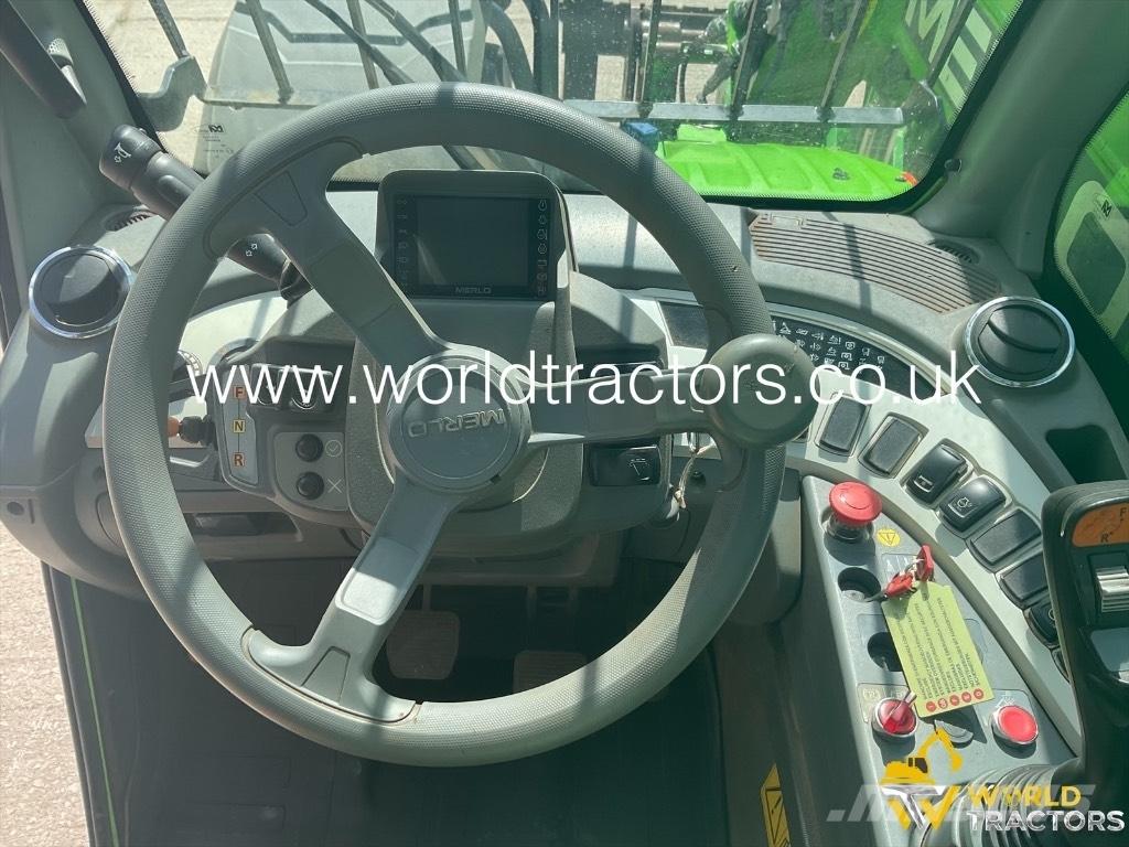Merlo TF 33.7 Farming telehandlers