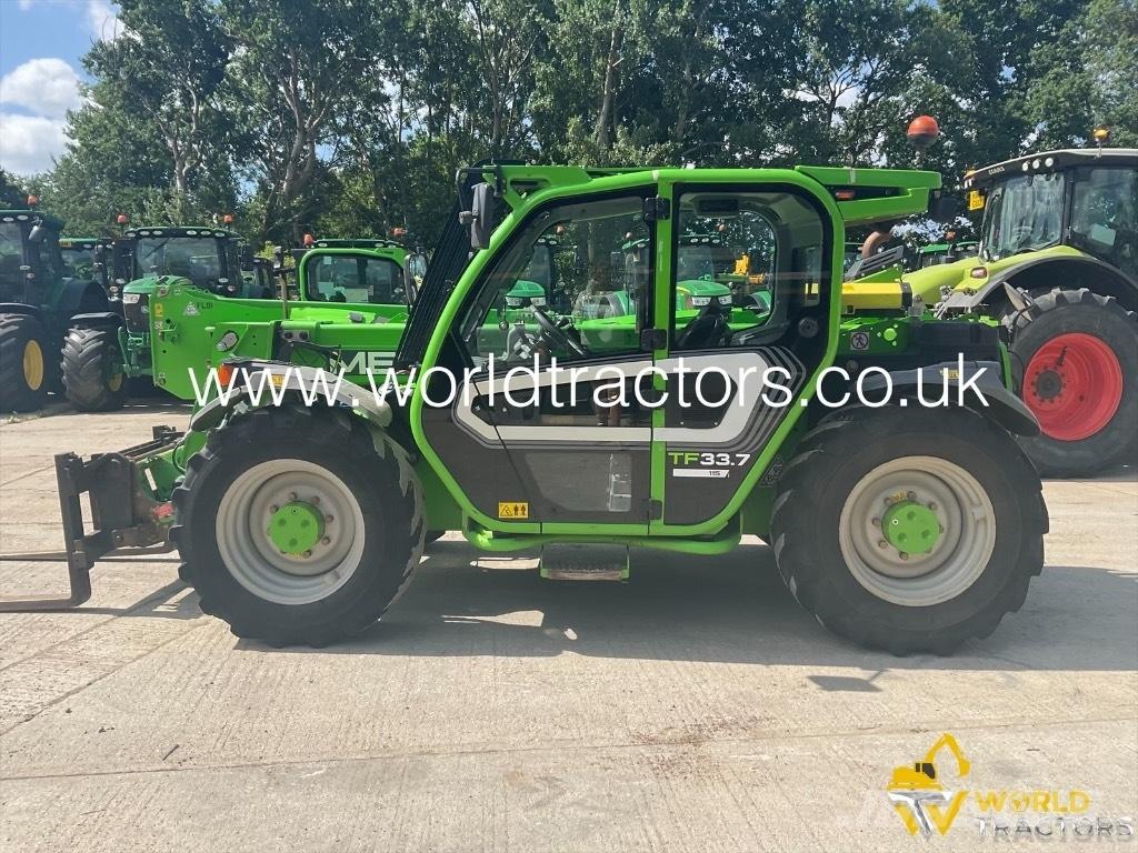 Merlo TF 33.7 Farming telehandlers