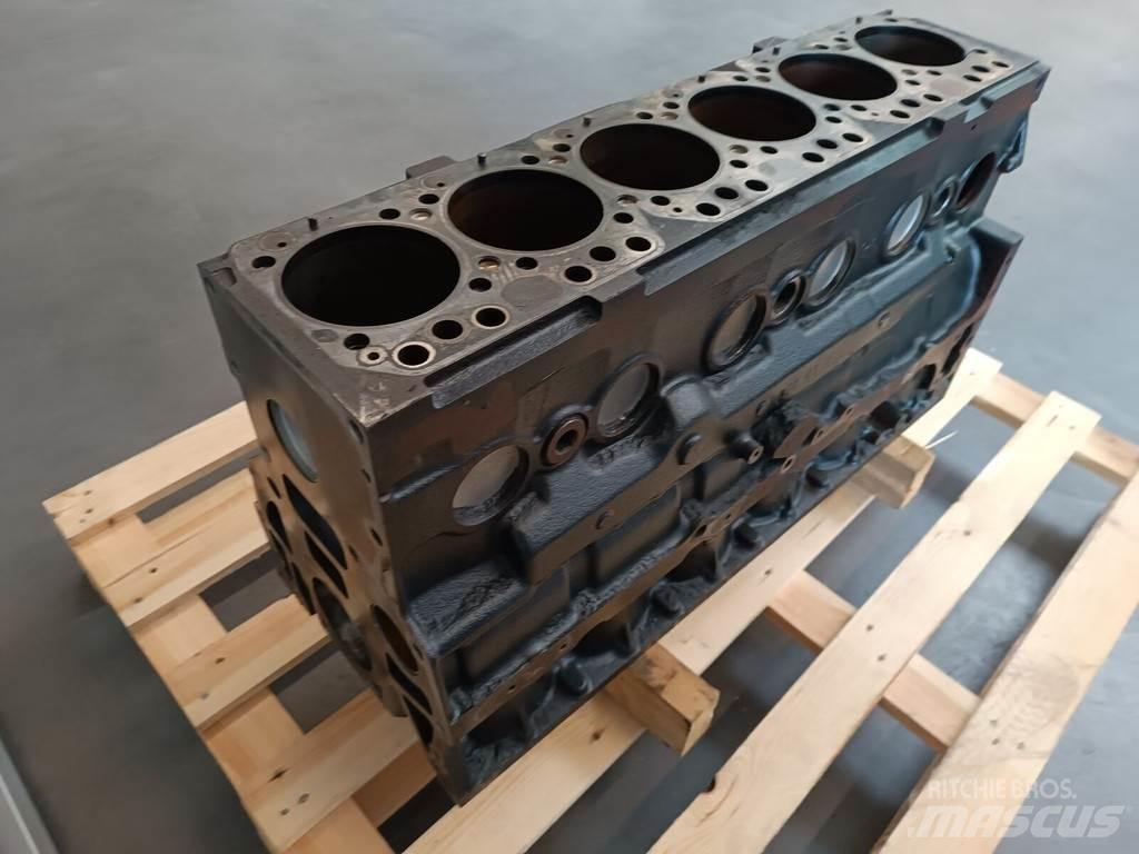 MAN TGM, TGL Engines