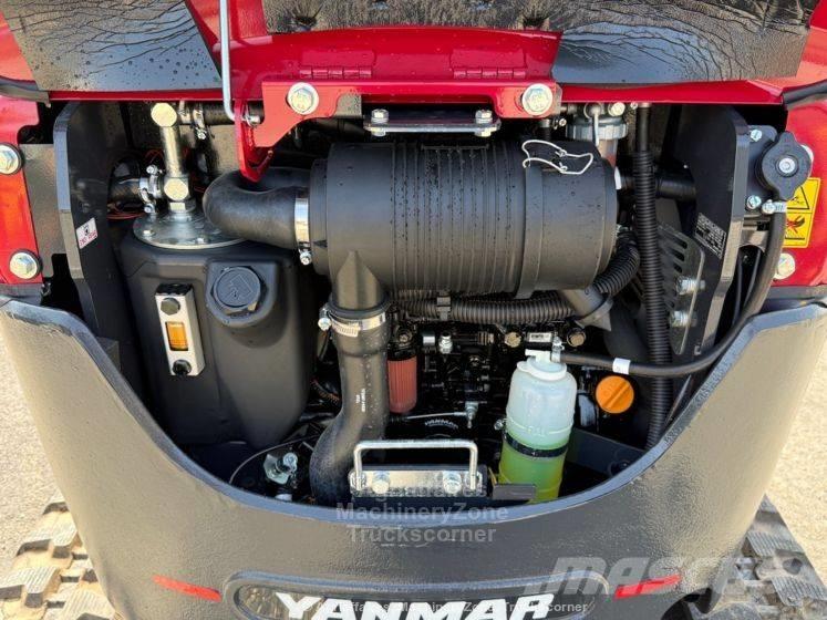 Yanmar SV 22 Mini excavators < 7t