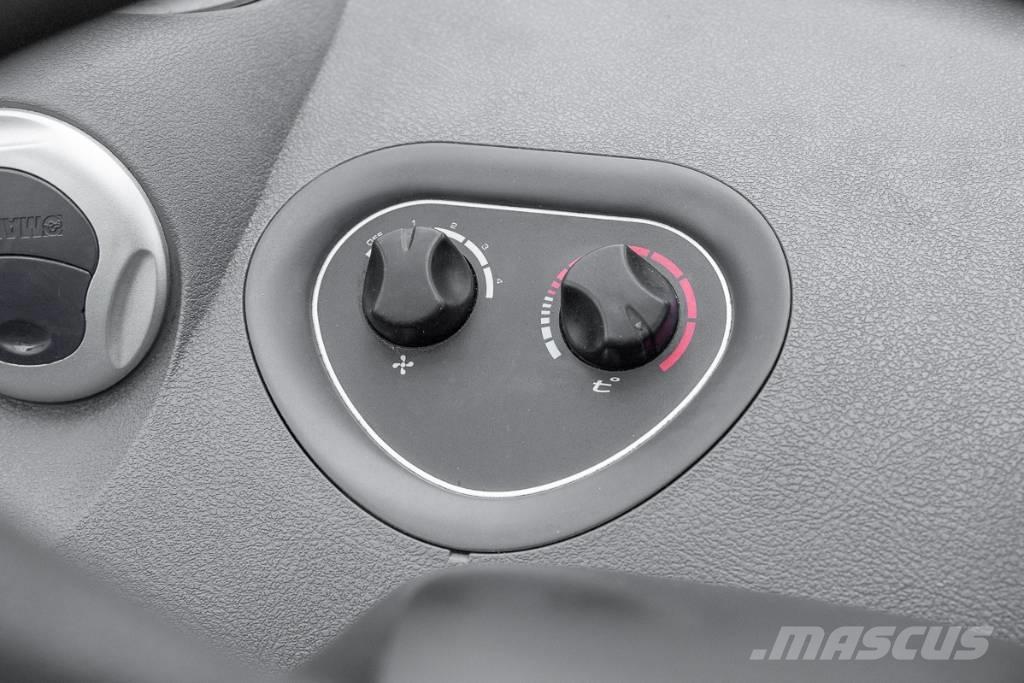 Manitou MT 1840 Telescopic handlers