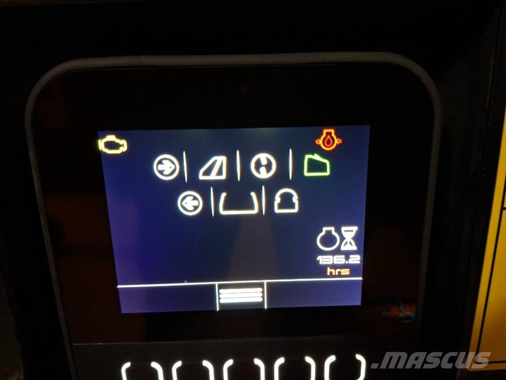 Forst ST6PHD Wood chippers