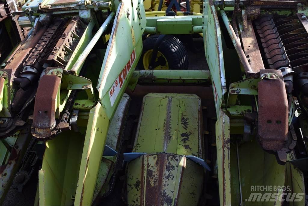 CLAAS 6-75 Combine harvester spares & accessories