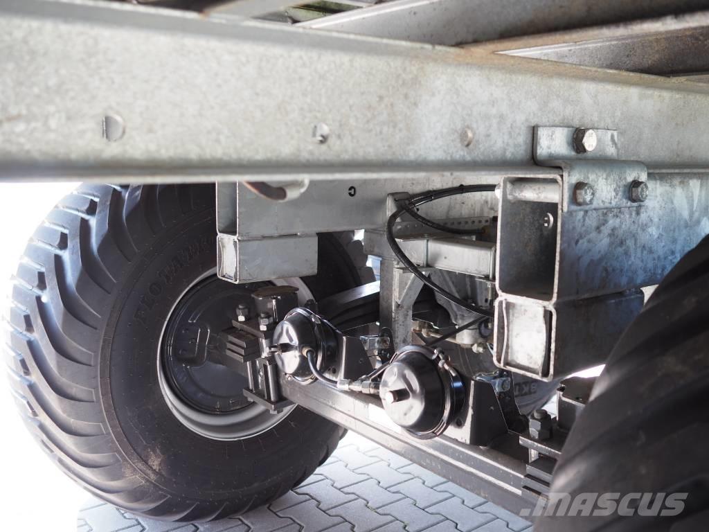 Fliegl ASW 271 All purpose trailer