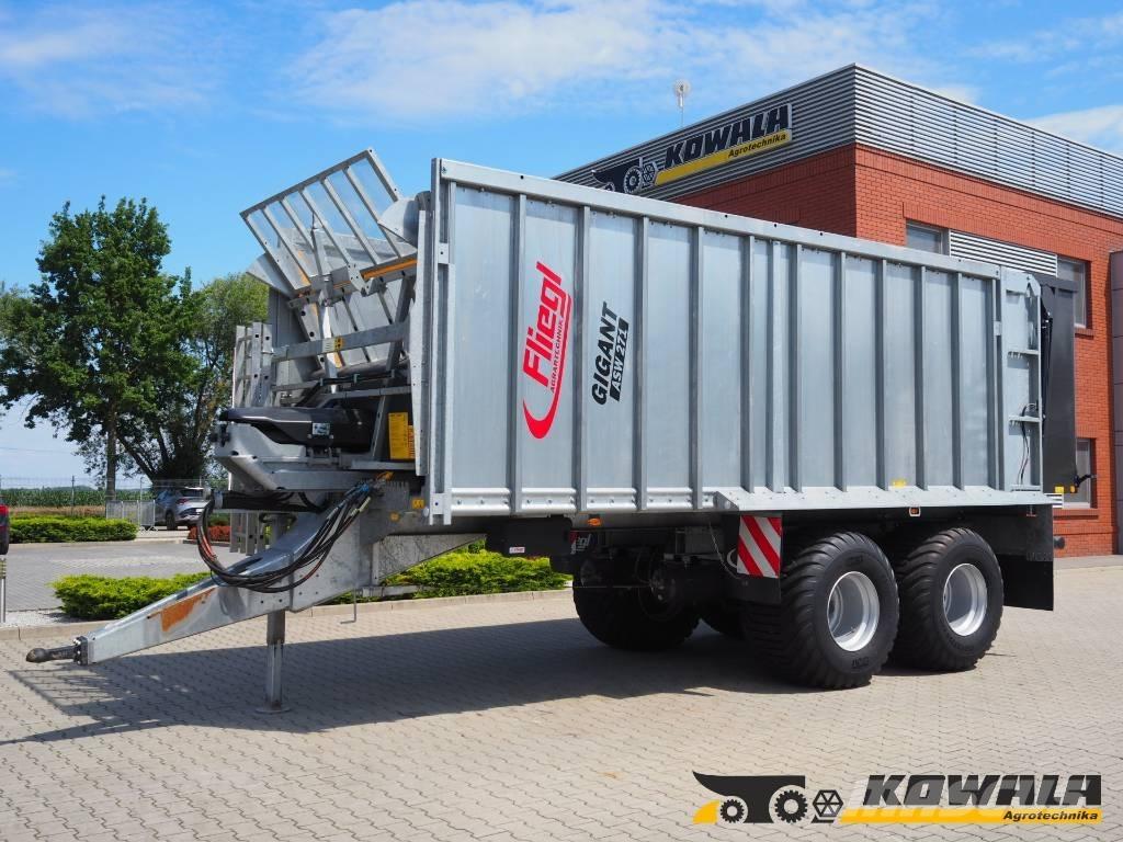 Fliegl ASW 271 All purpose trailer