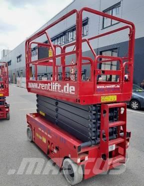Magni ES 1212 E Scissor lifts