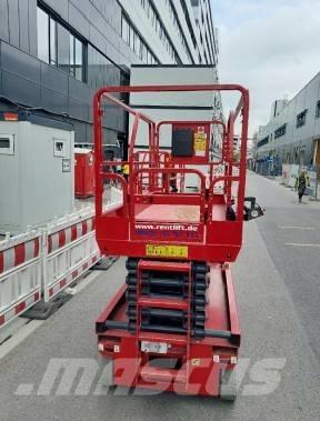 Magni ES 1212 E Scissor lifts