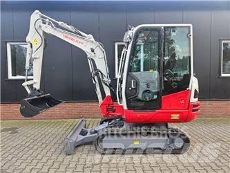 Takeuchi TB 230 Mini excavators < 7t