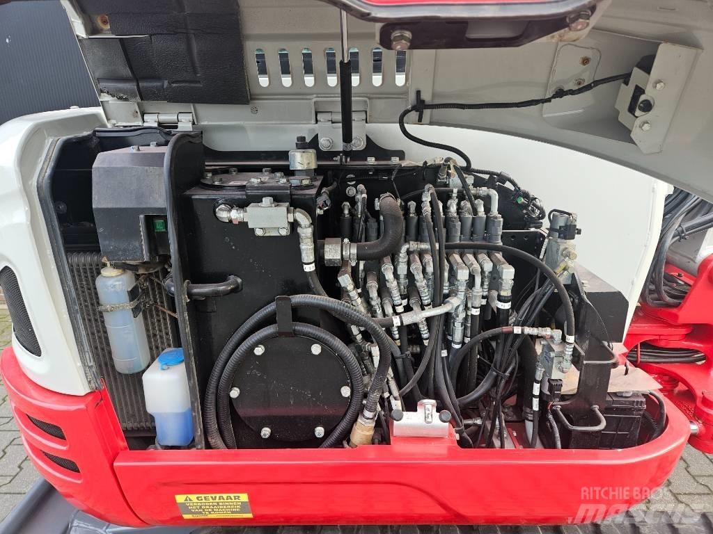 Takeuchi TB 230 Mini excavators < 7t