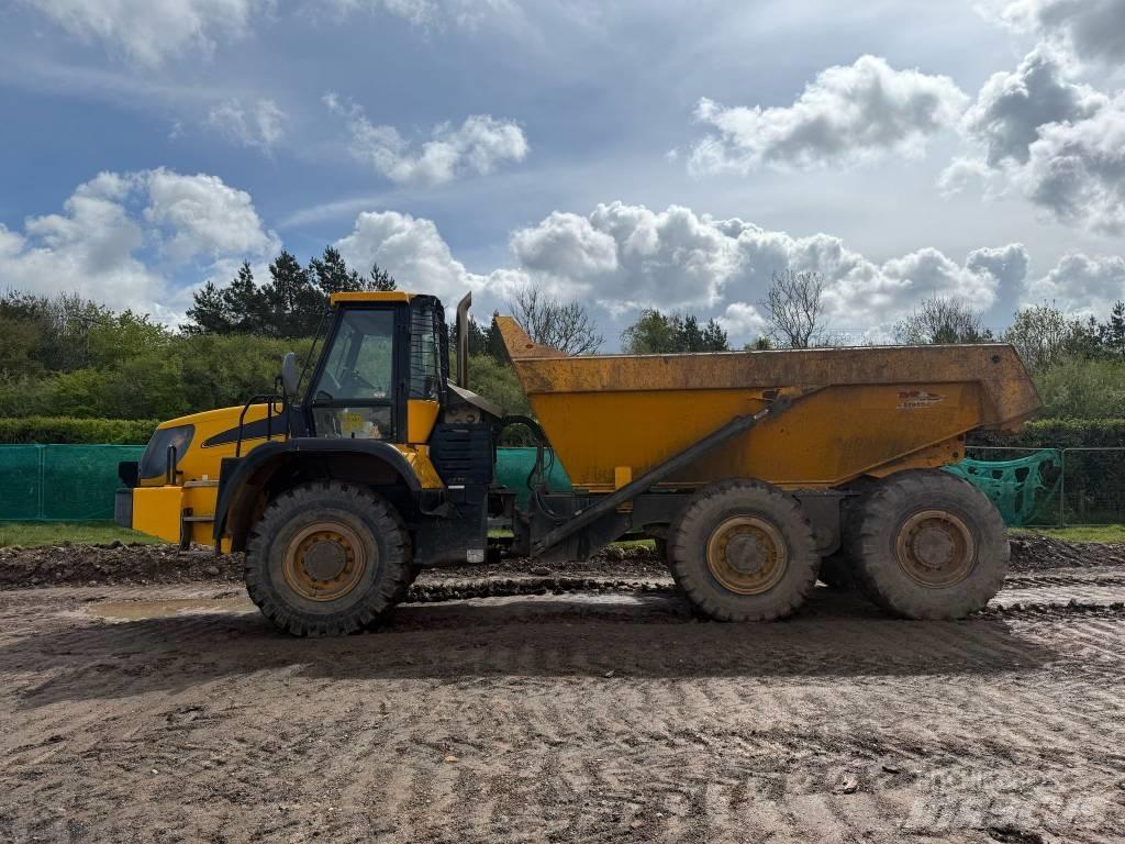 JCB 722 Articulated Haulers
