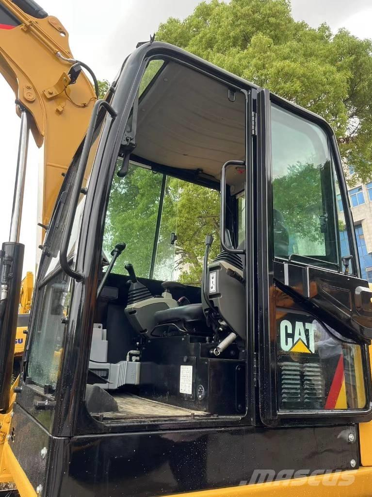 CAT 305.5 E Mini excavators < 7t