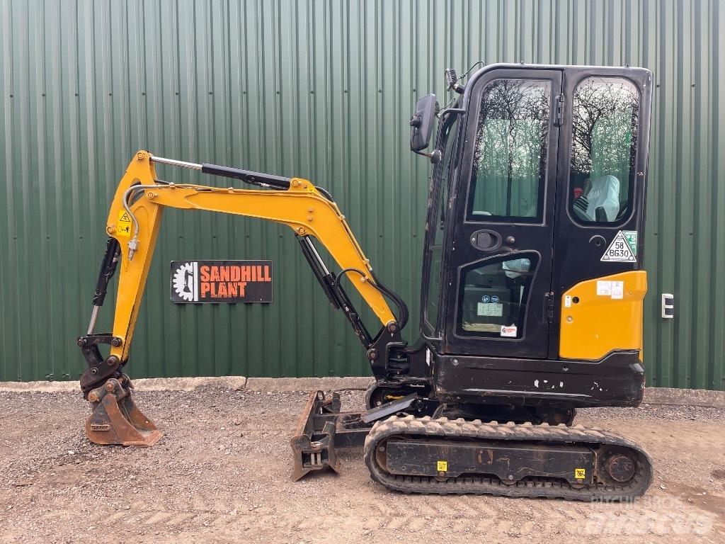 Sany SY 18 C Mini excavators < 7t