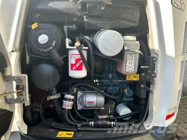 Bobcat E 20 Mini excavators < 7t