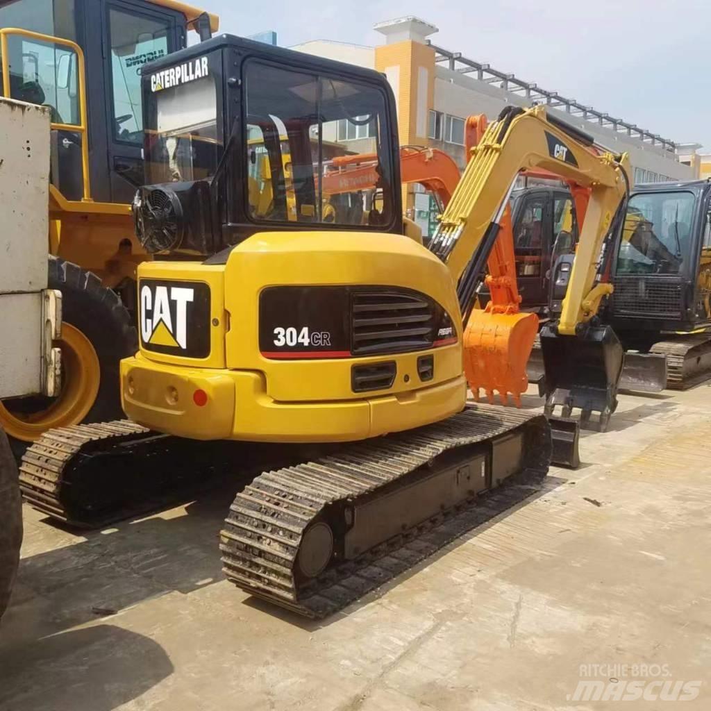 CAT 304 C CR Mini excavators < 7t