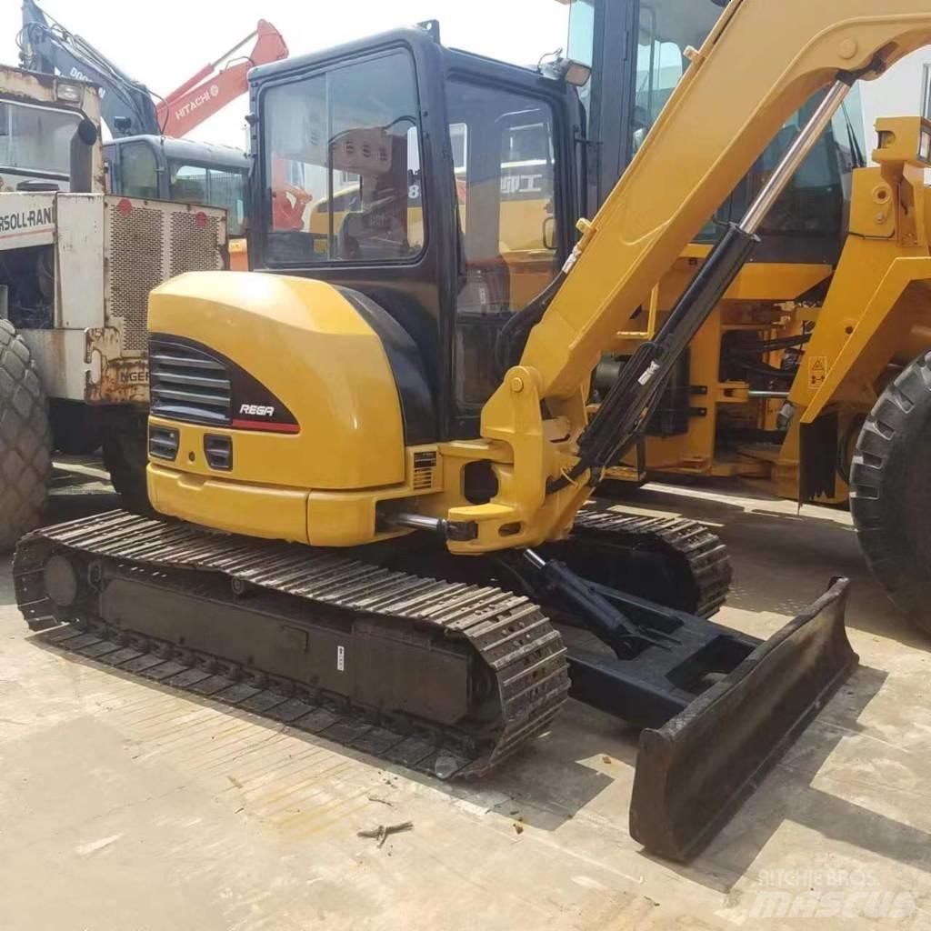 CAT 304 C CR Mini excavators < 7t