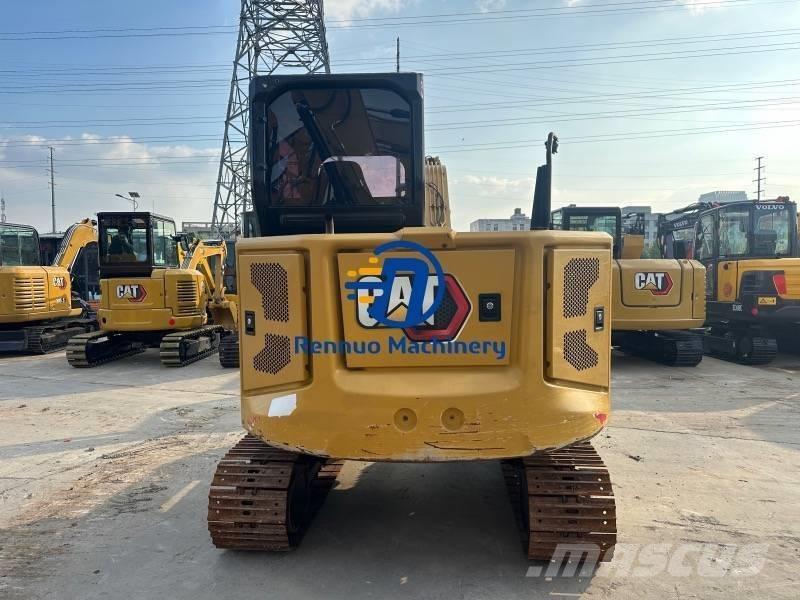 CAT 306E Mini excavators < 7t
