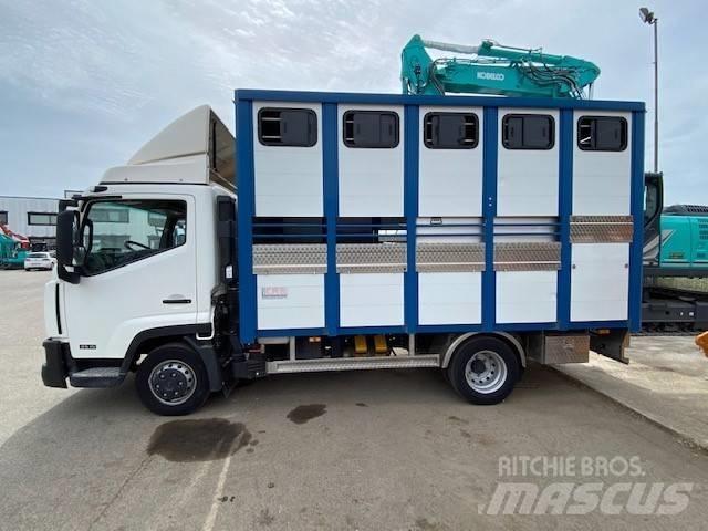 Nissan NT500 Ldv/dropside