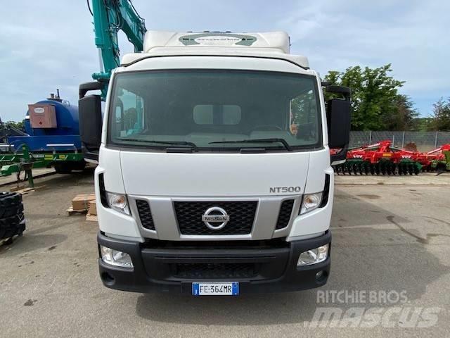 Nissan NT500 Ldv/dropside