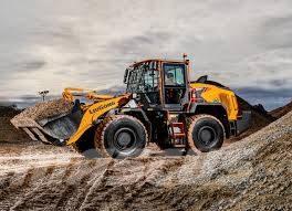 LiuGong 820 T Wheel loaders