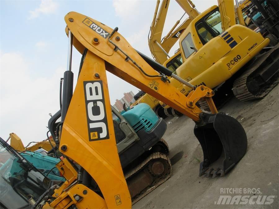 JCB 3 CX TLB's