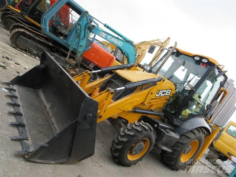 JCB 3 CX TLB's