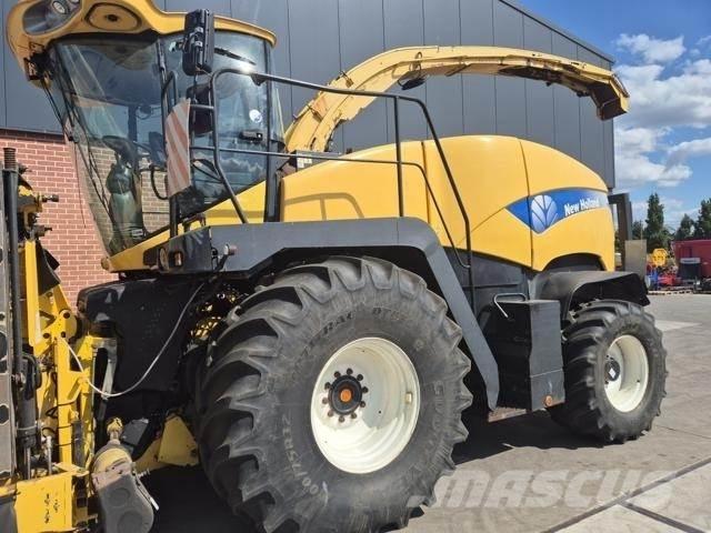 New Holland FR9080 Self-propelled foragers