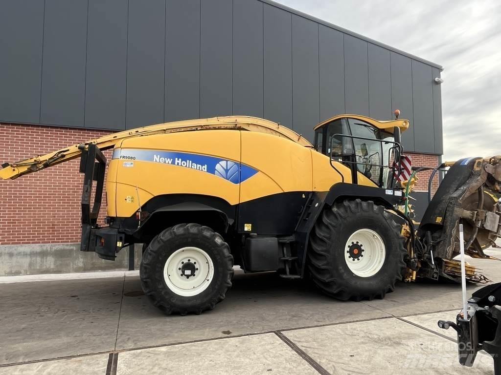 New Holland FR9080 Self-propelled foragers