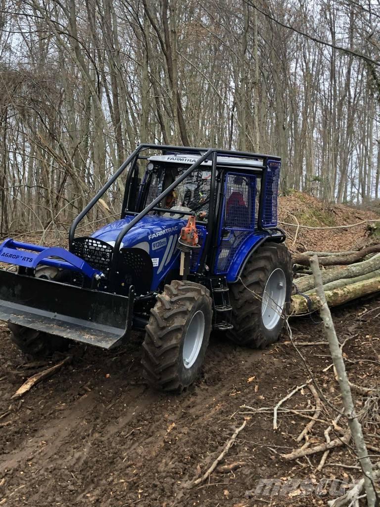 Farmtrac 9120 DTn Forestry tractors