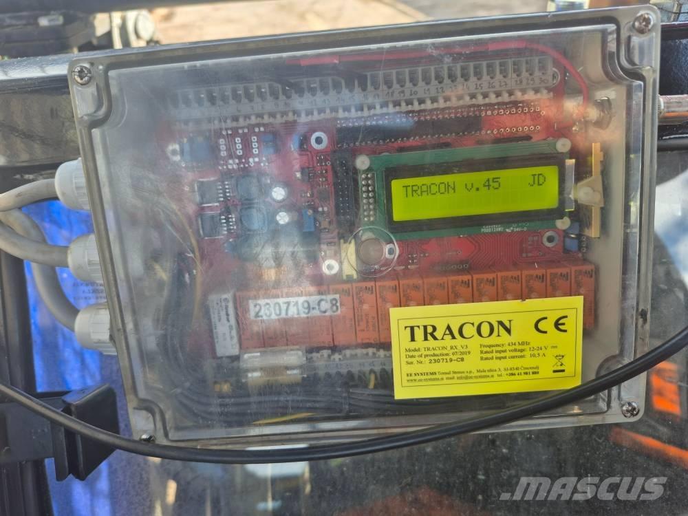 Farmtrac 9120 DTn Forestry tractors