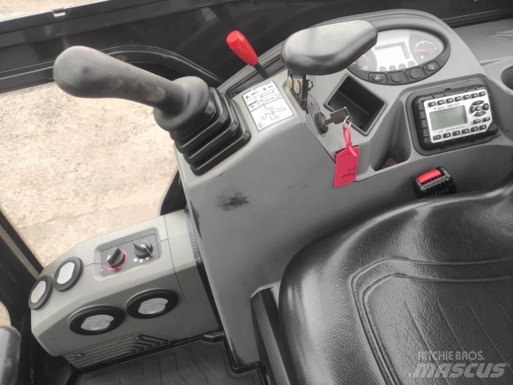 Bobcat E 17 Mini excavators < 7t