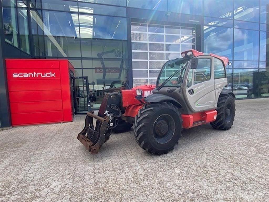 Manitou MLT840-137 Farming telehandlers
