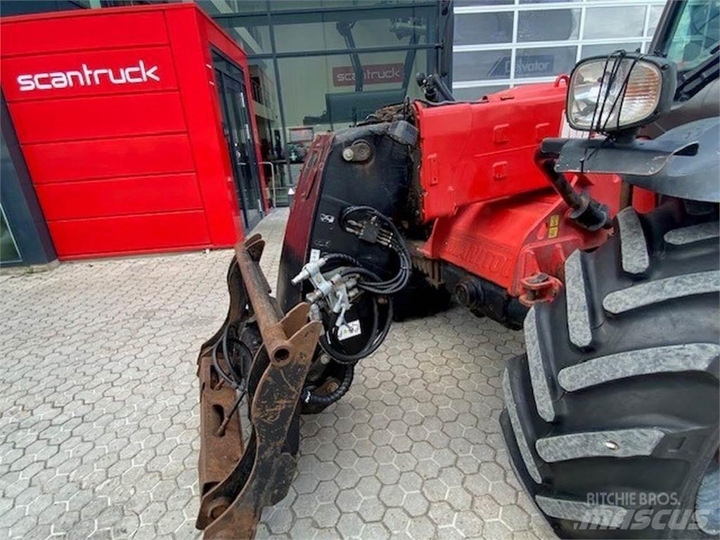 Manitou MLT840-137 Farming telehandlers