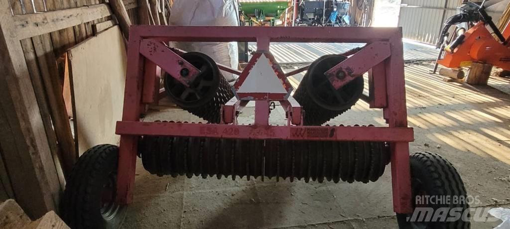 ESA 420 Farming rollers