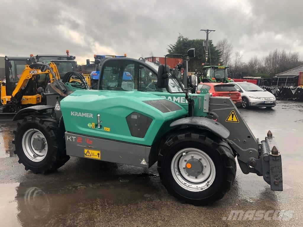 Kramer KT 276 Farming telehandlers