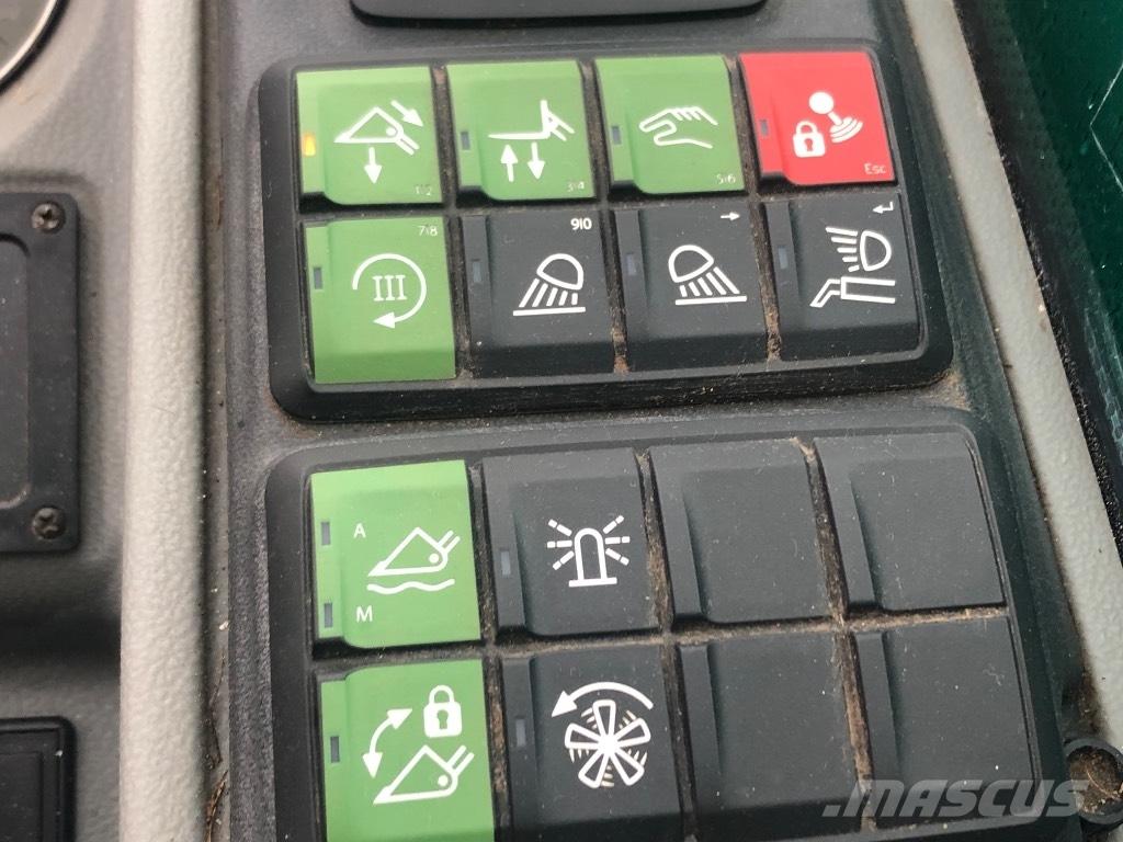 Kramer KT 276 Farming telehandlers