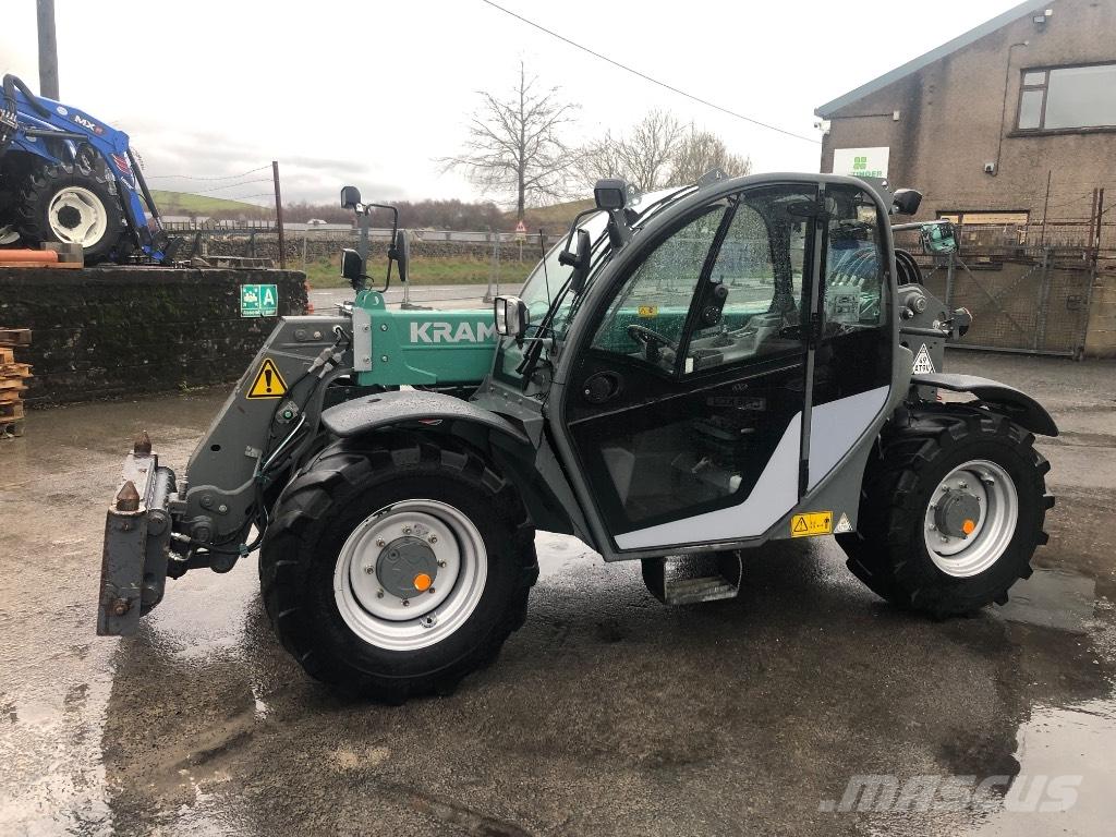 Kramer KT 276 Farming telehandlers