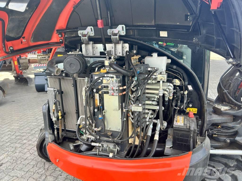 Kubota U 50 Mini excavators < 7t