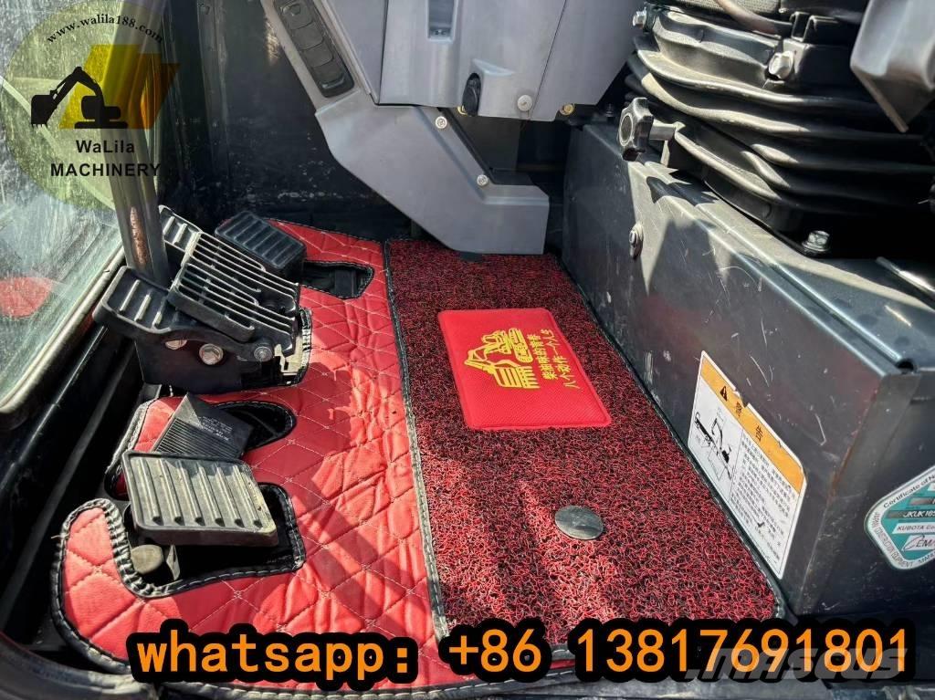 Kubota KX 165 Mini excavators < 7t