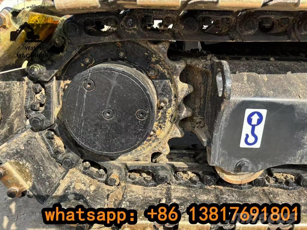 Kubota KX 165 Mini excavators < 7t