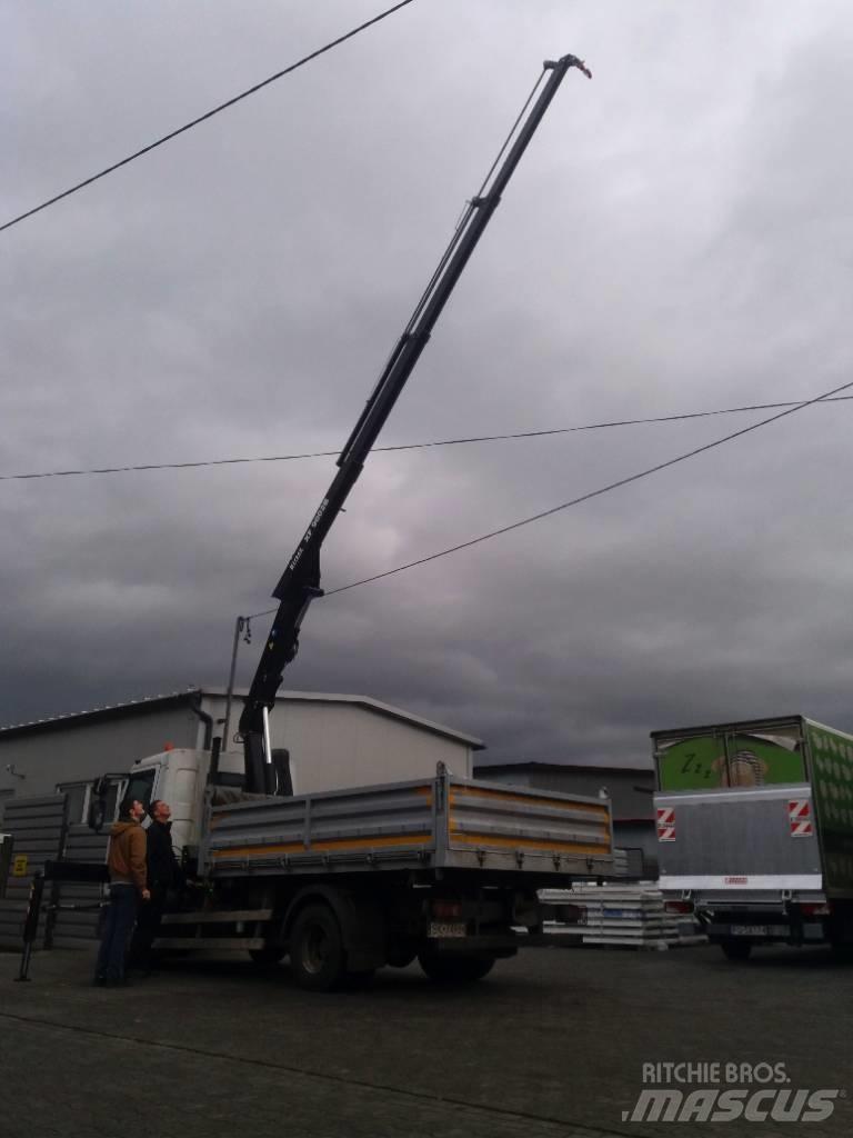 Befard XF9502B Other cranes