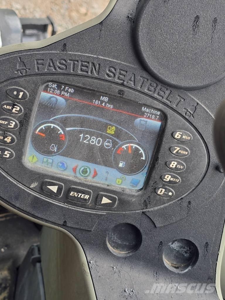 Bobcat E 32 Mini excavators < 7t