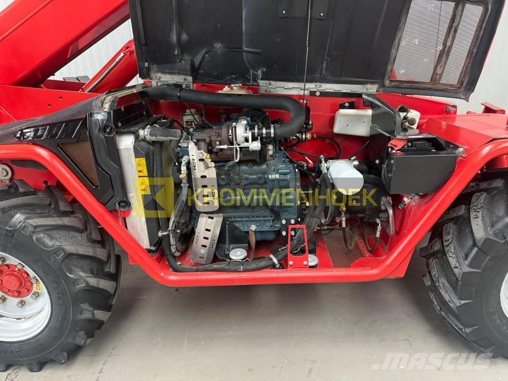 Merlo P 38.13 Telescopic handlers