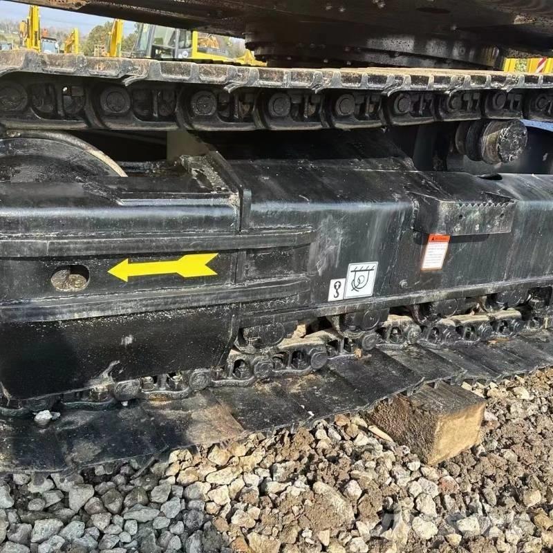 Sany SY 235 Crawler excavators