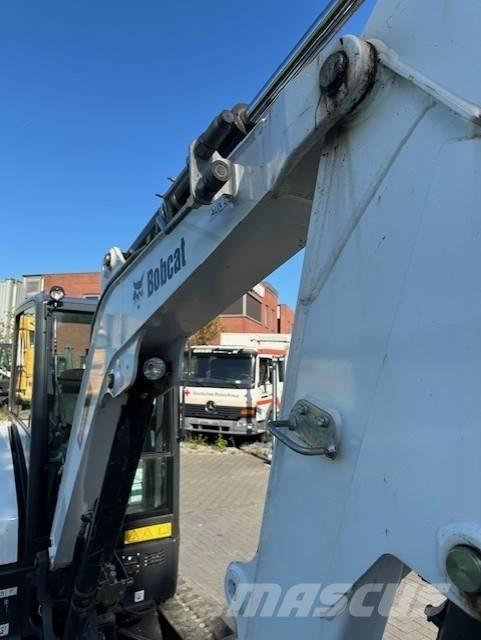 Bobcat E 35z Mini excavators < 7t