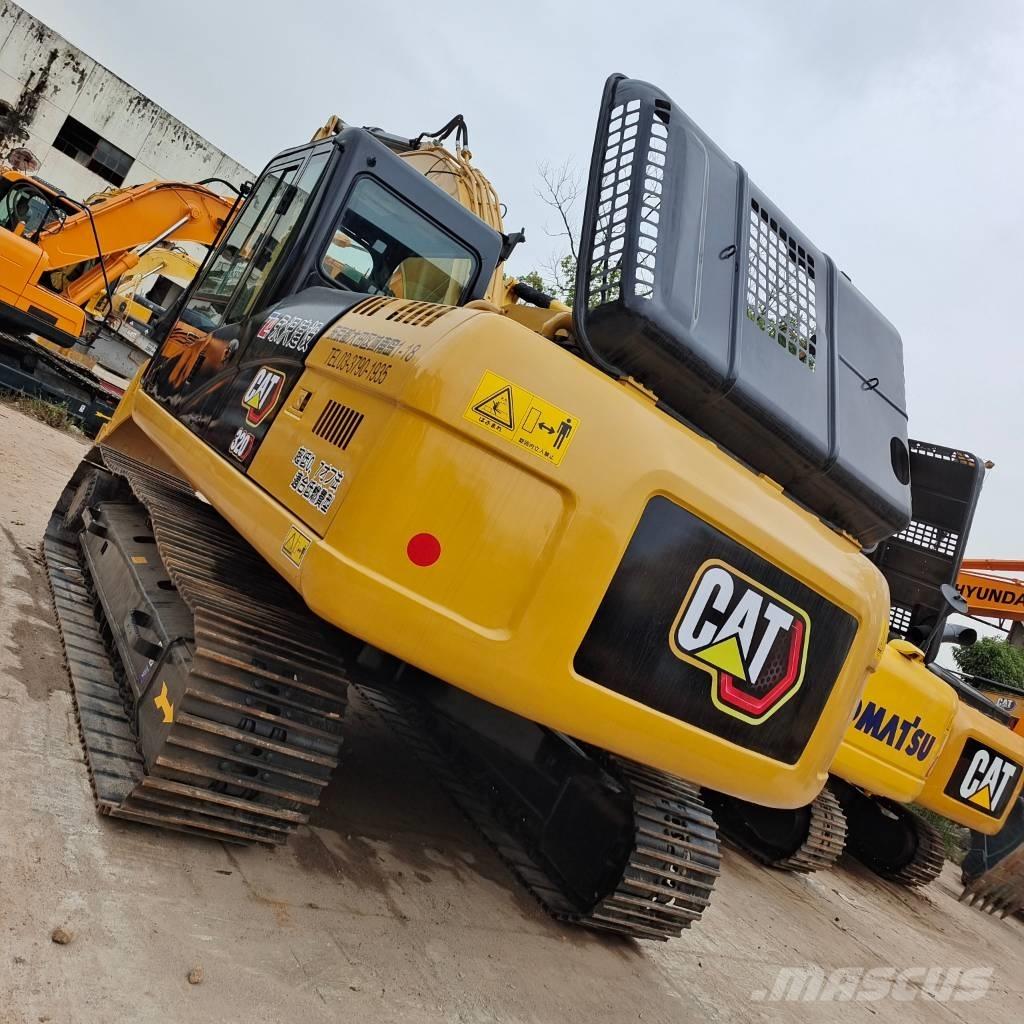 CAT 320 D Crawler excavators